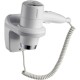 BATH HAIRDRYER  H1862HD ΛΕΥΚΟ 1800W DC MOTOR
